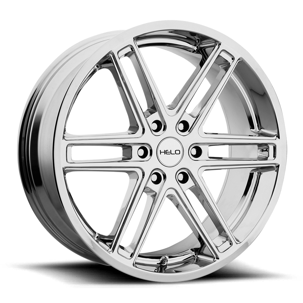 HE908 20X9 6X5.5 CHROME 30MM