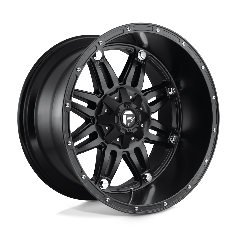 D531 22X12 8X6.5 MT-BLK -44MM