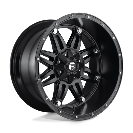 D531 22X12 8X6.5 MT-BLK -44MM