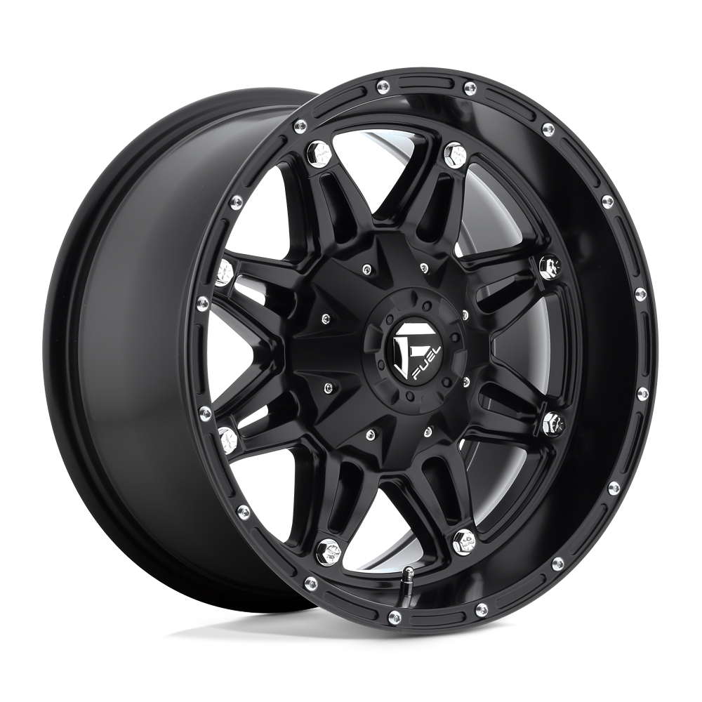 D531 17X9 6X135/5.5 MT-BLK -12MM