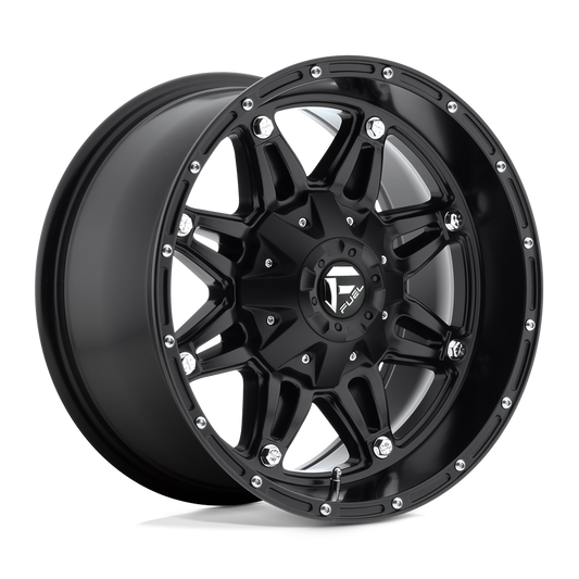 D531 17X9 6X135/5.5 MT-BLK -12MM