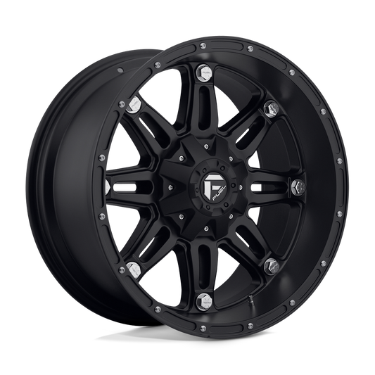 D531 20X10 6X135/5.5 MT-BLK -18MM