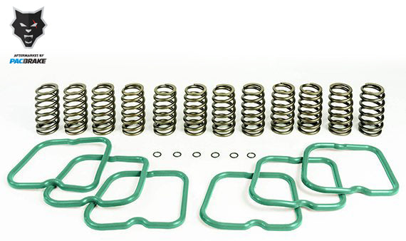 Basic Spring Kit 12 Springs For 94-98 Dodge Ram 2500/3500 Cummins 12 Valve Engine Pacbrake