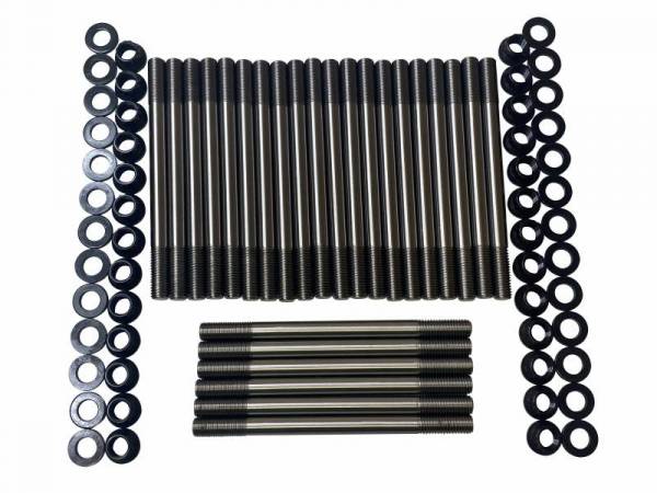 Dodge/Ram 2500/3500 98.5-21 5.9L & 6.7L Cummins Diesel Competition Series Gator Fasteners