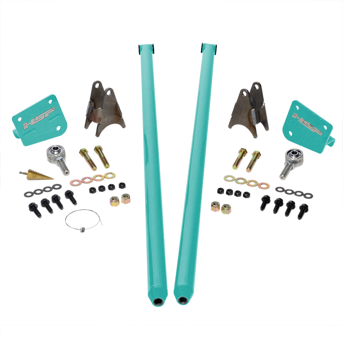70 Inch Traction Bars For 03-13 Dodge RAM 2500 and 03-18 RAM 3500-Custom Color HSP Diesel
