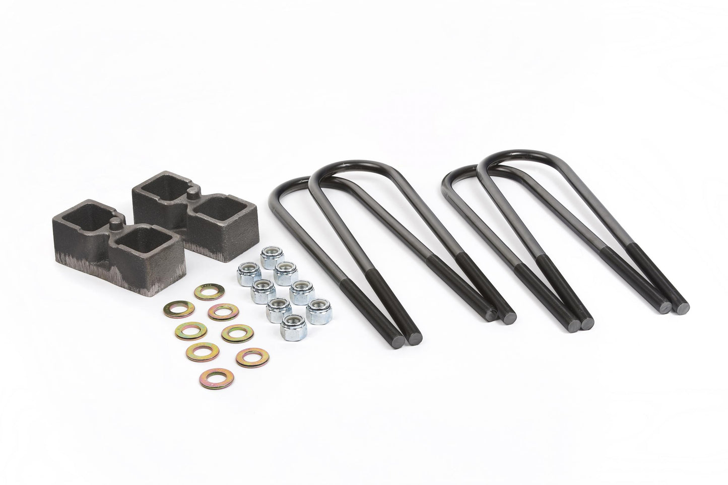 05-18 Ford Super Duty 2 Inch Rear Lift For Dana 70 Daystar