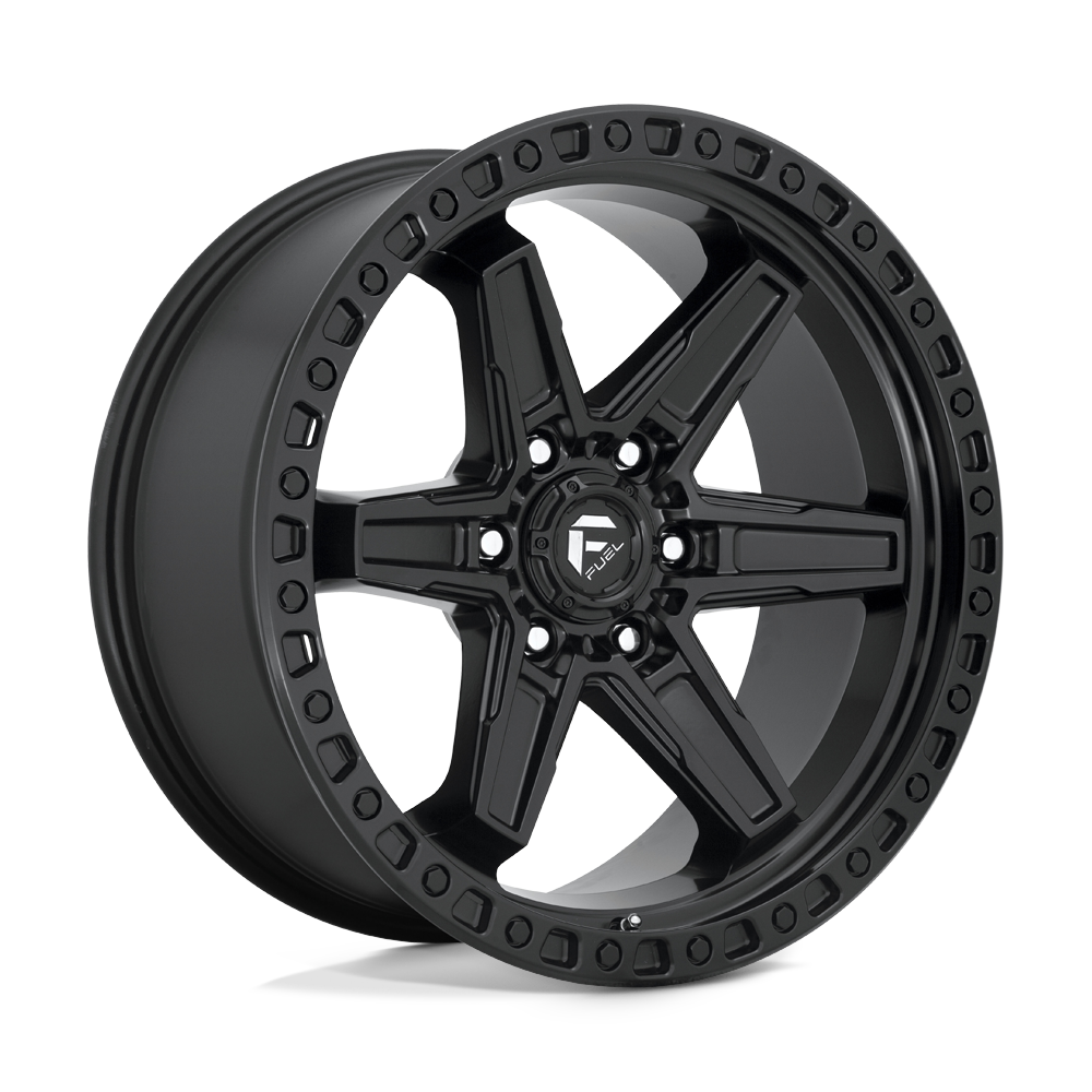 D697 20X9 6X135 MT-BLK 1MM