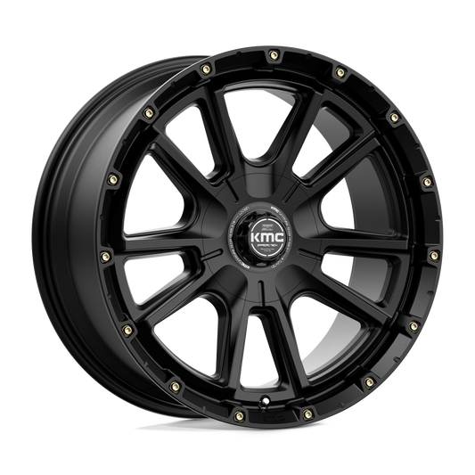 KM100 20X9 6X4.5/5.5 S-BLK 18MM