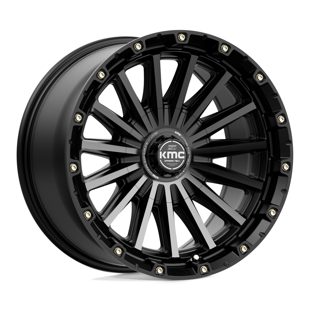 KM102 20X9 5X5.0/5.5 S-BLK GTCC 18MM