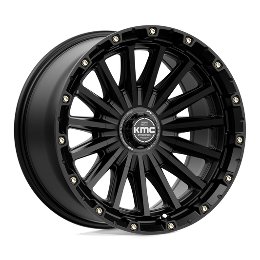 KM102 17X9 6X135/5.5 S-BLK 00MM