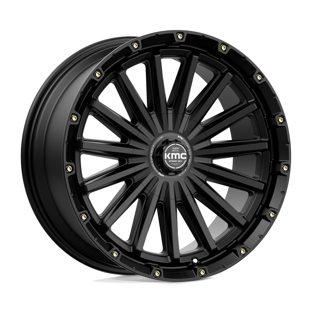 KM102 20X9 6X120/5.5 S-BLK 18MM