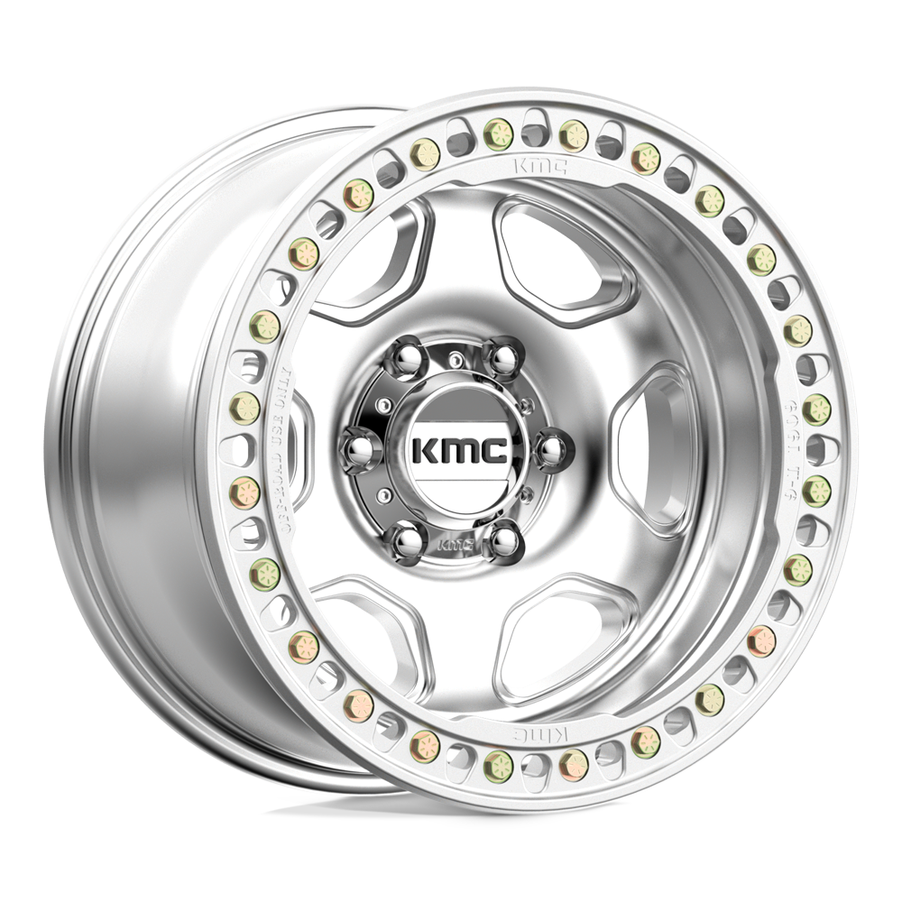 KM233 17X9 5X5.0 MACH -38MM