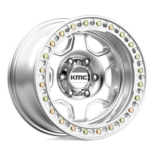 KM233 17X9 5X5.0 MACH -38MM