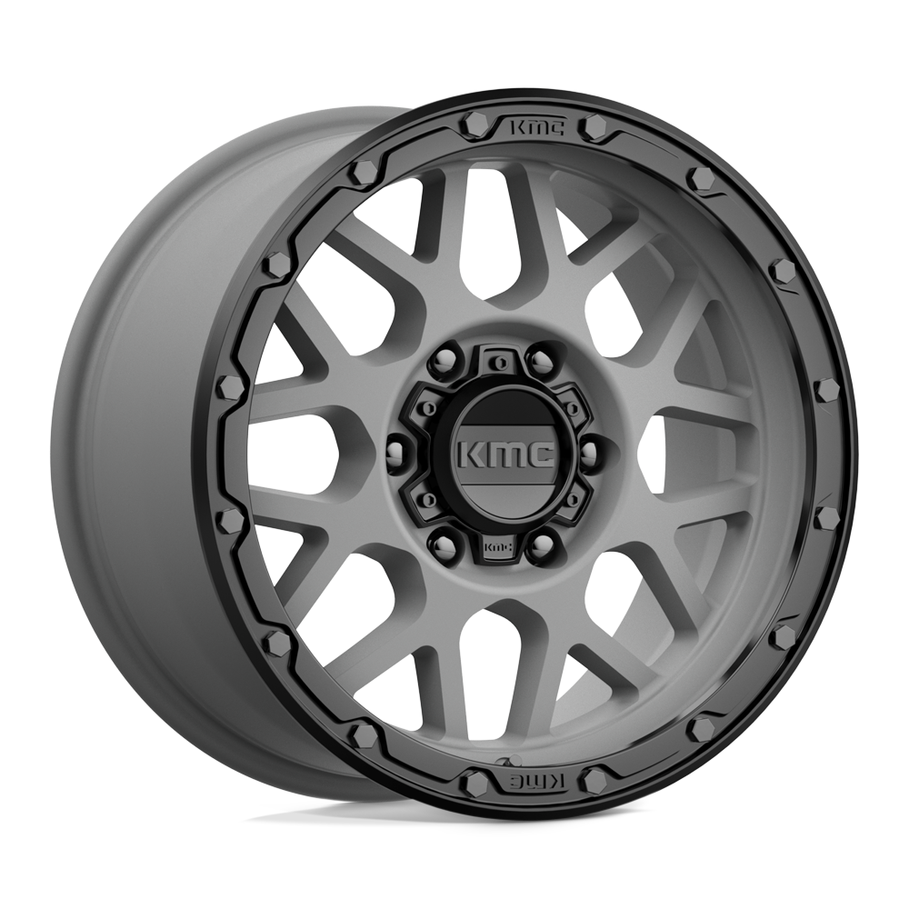 KM535 17X9 6X5.5 M-GRAY M-BLK LP 18MM