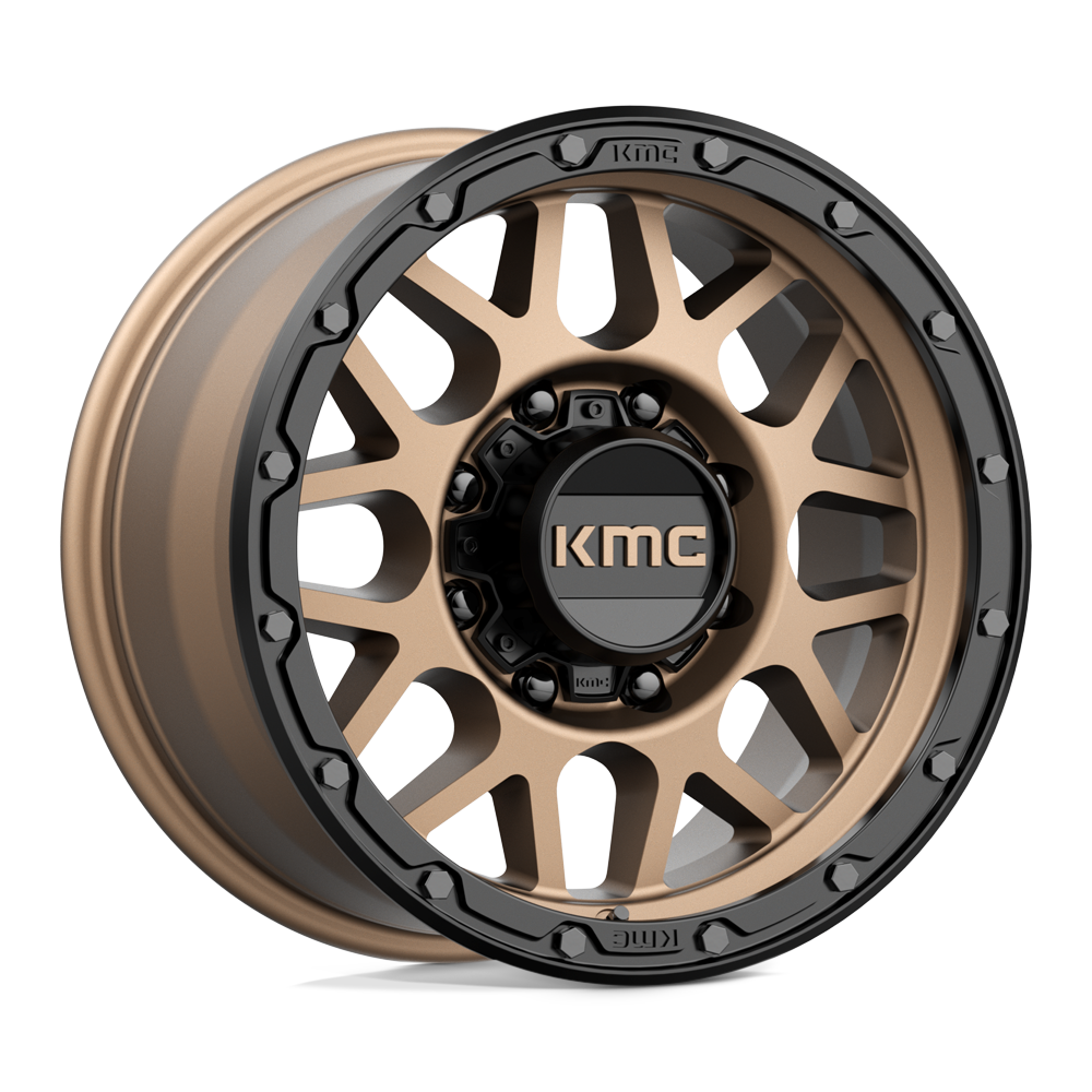 KM535 17X9 8X6.5 M-BRONZE M-BLK LP 18MM