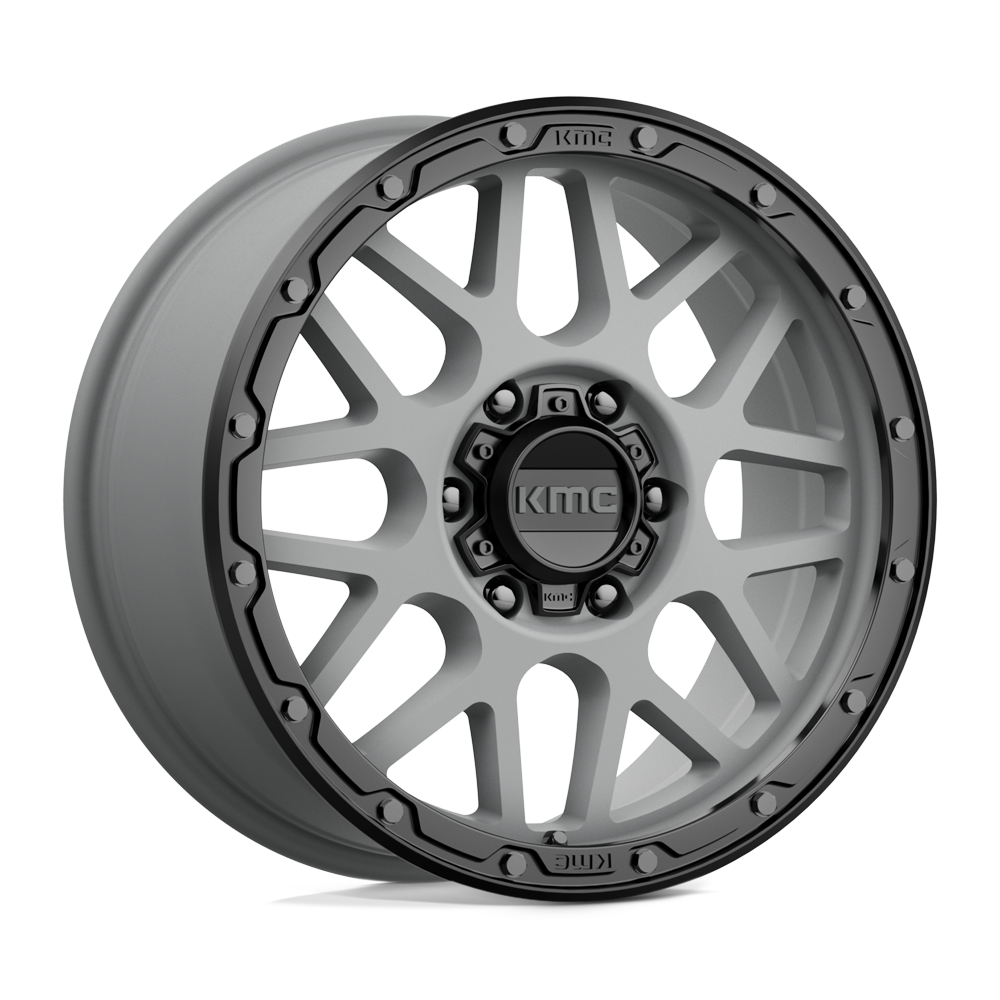 KM535 18X8.5 6X5.5 M-GRAY M-BLK LP 35MM