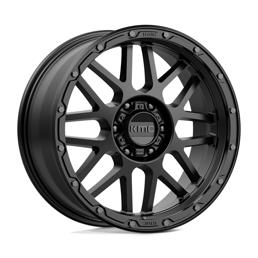 KM535 20X9 6X135 M-BLK 18MM