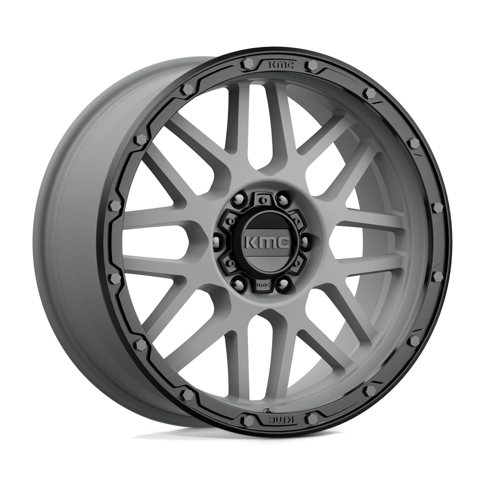 KM535 20X9 6X135 M-GRAY M-BLK LP 18MM