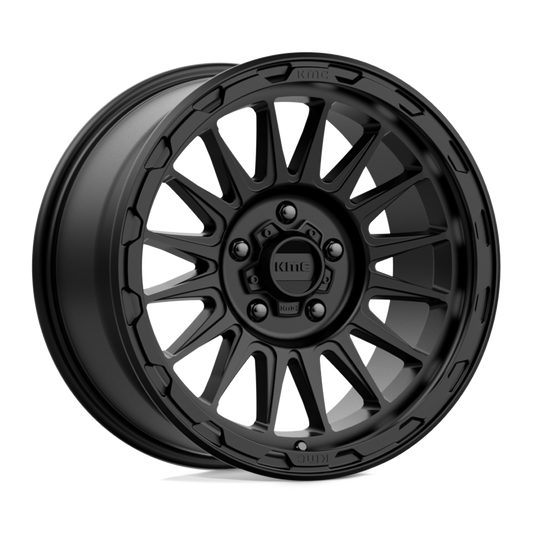 KM542 18X9 5X5.0 S-BLK 18MM