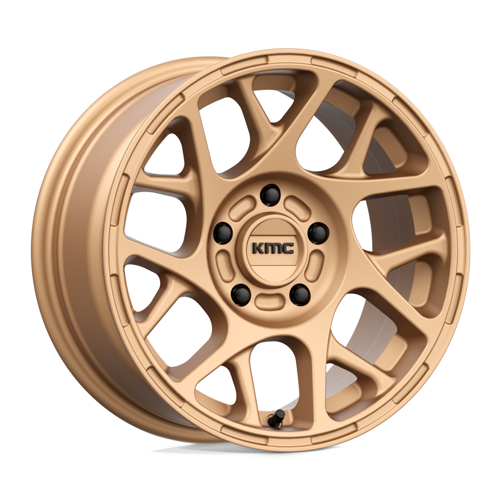 KM708 16X7.5 5X4.5 M-BRONZE 30MM