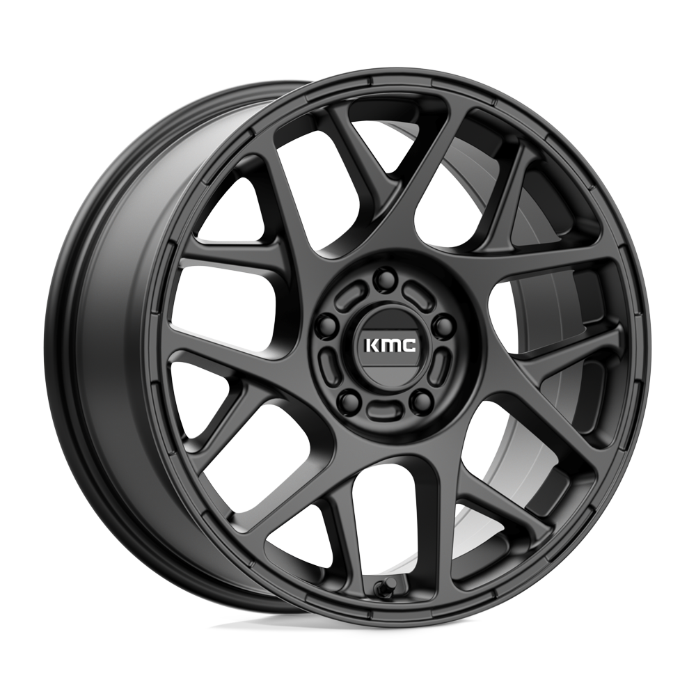 KM708 17X8 5X4.5 S-BLK 38MM