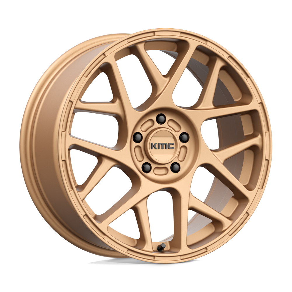 KM708 18X8 5X120 M-BRONZE 38MM