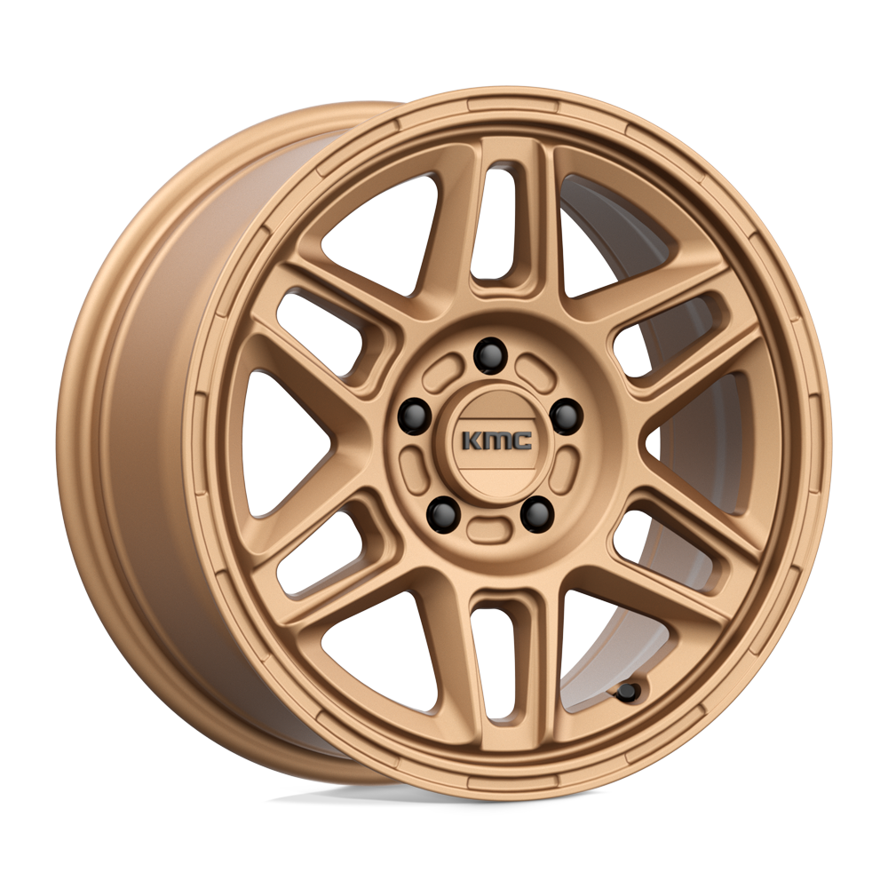 KM716 16X7.5 5X4.5 M-BRONZE 30MM