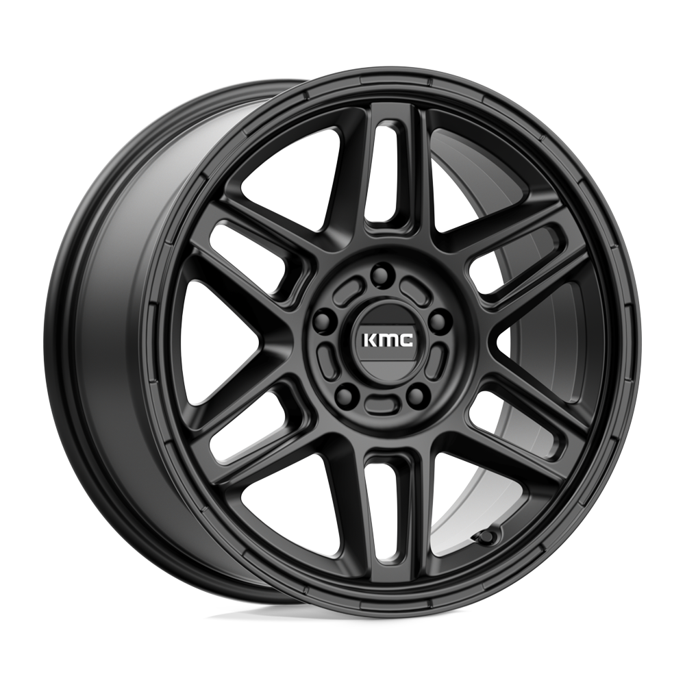 KM716 17X8 5X120 S-BLK 38MM