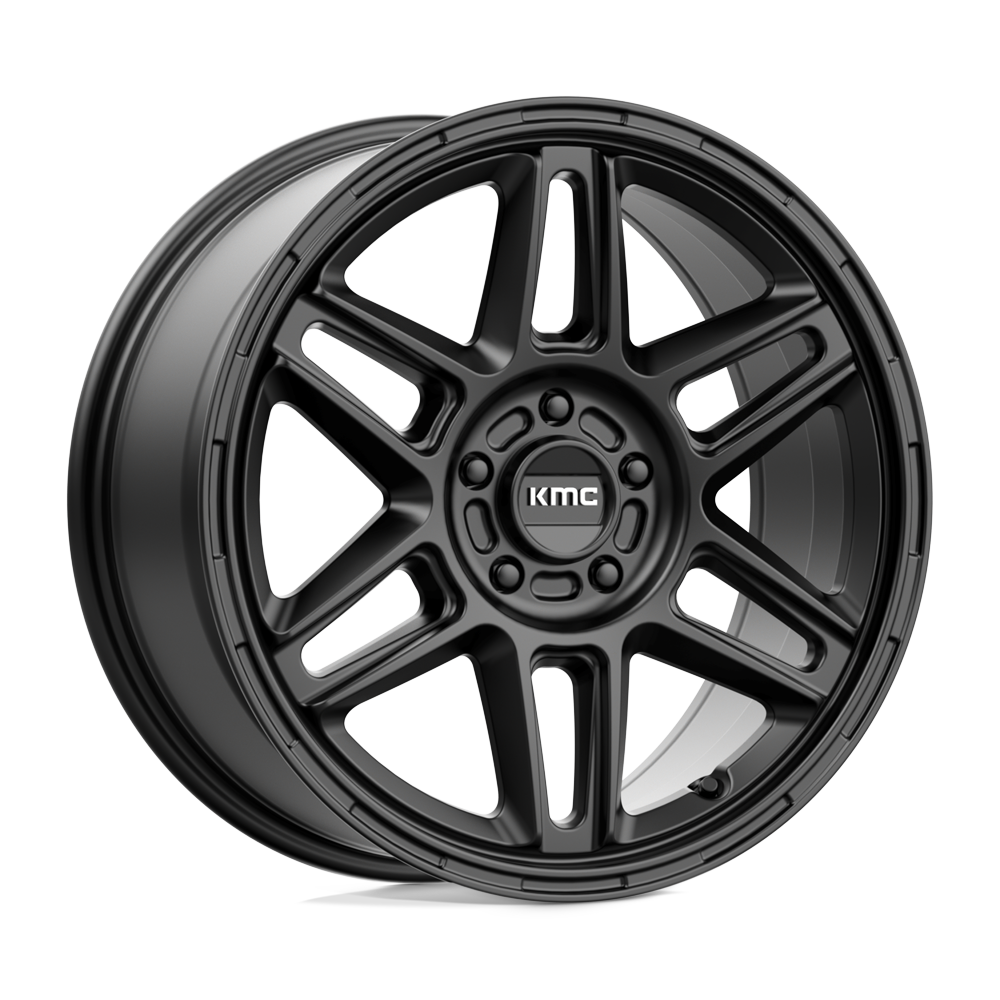 KM716 18X8 5X120 S-BLK 38MM