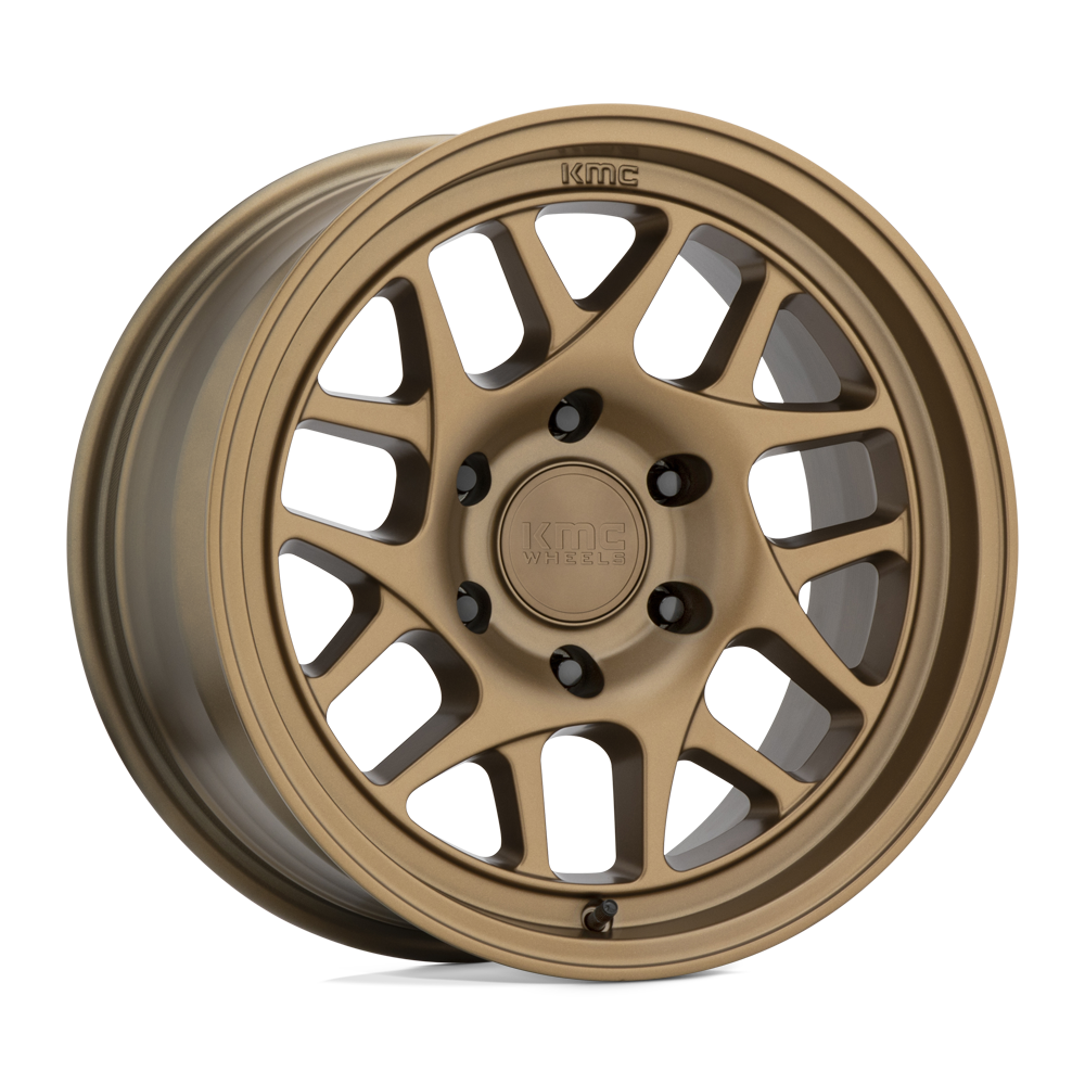 KM717 16X8 5X5.0 M-BRONZE 00MM