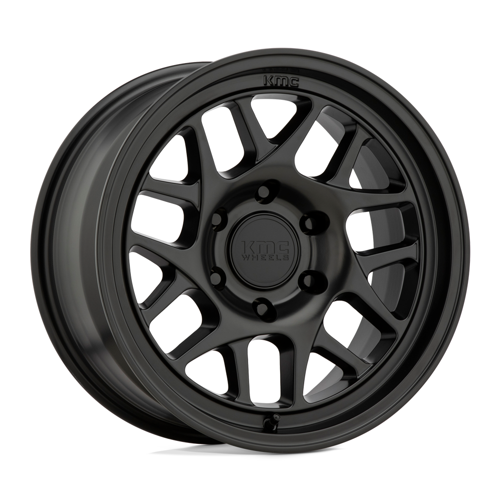 KM717 17X8.5 6X135 S-BLK 00MM