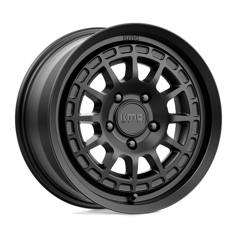 KM719 17X8 5X4.5 S-BLK 35MM