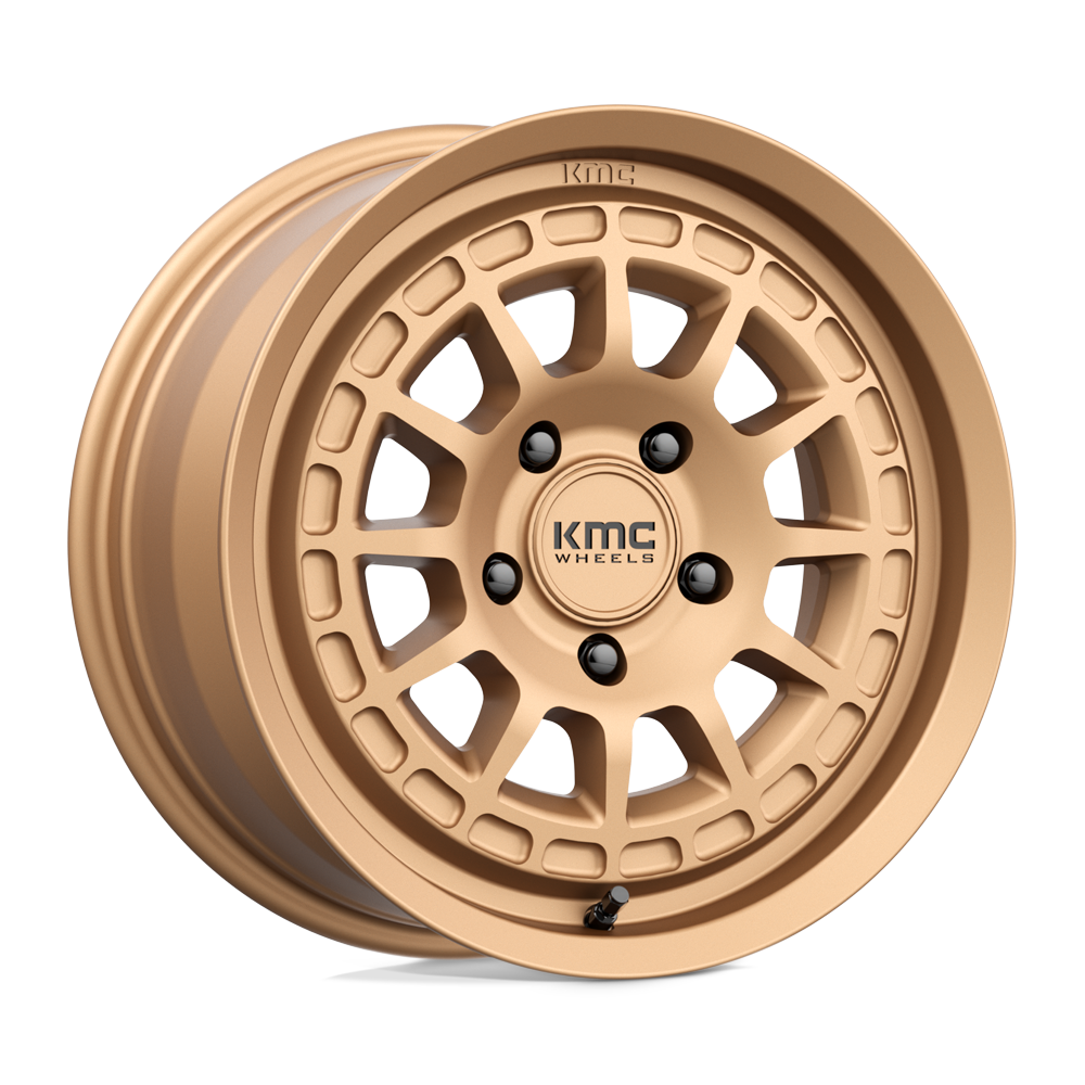 KM719 17X8 5X4.5 M-BRZ 35MM