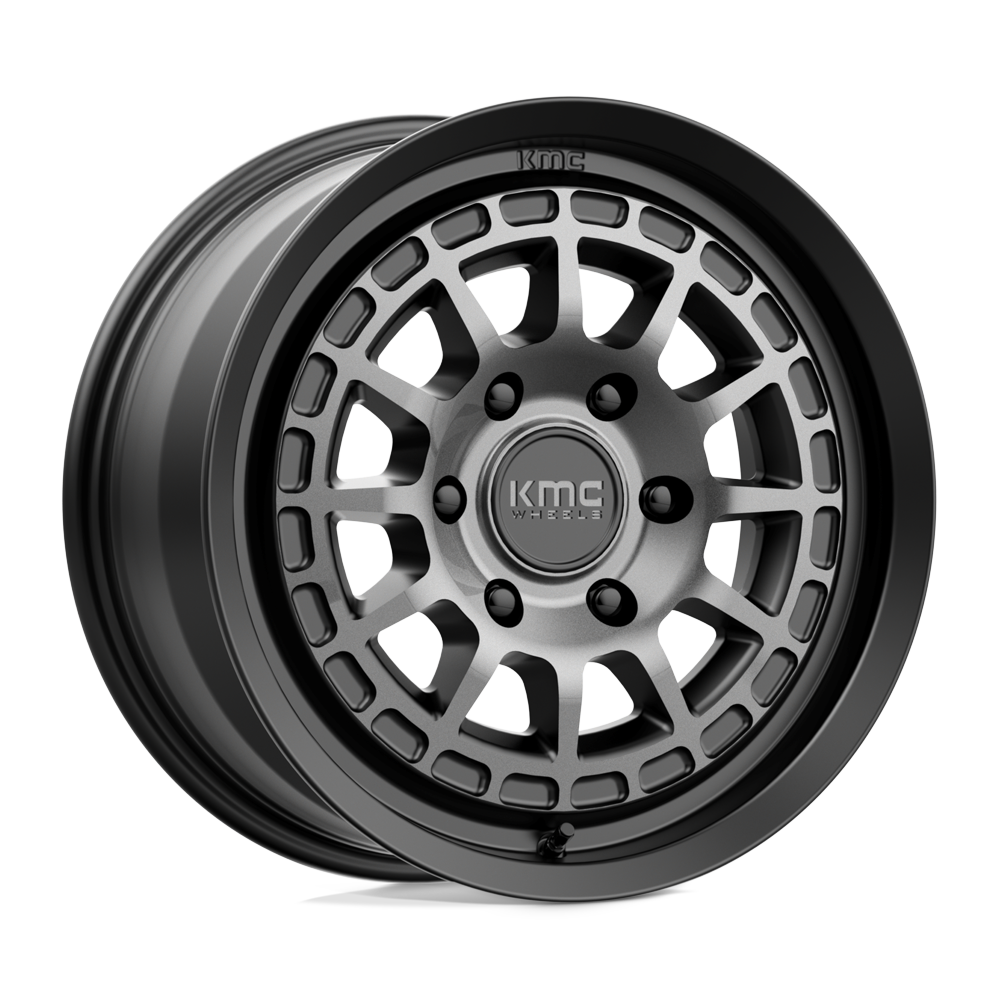 KM719 17X8 6X5.5 S-BLK GTCC 35MM
