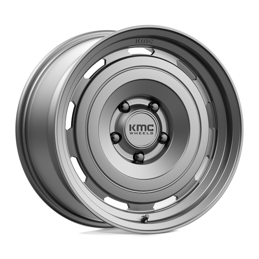 KM720 17X8.5 5X5.0 M-ANTHRACITE 18MM