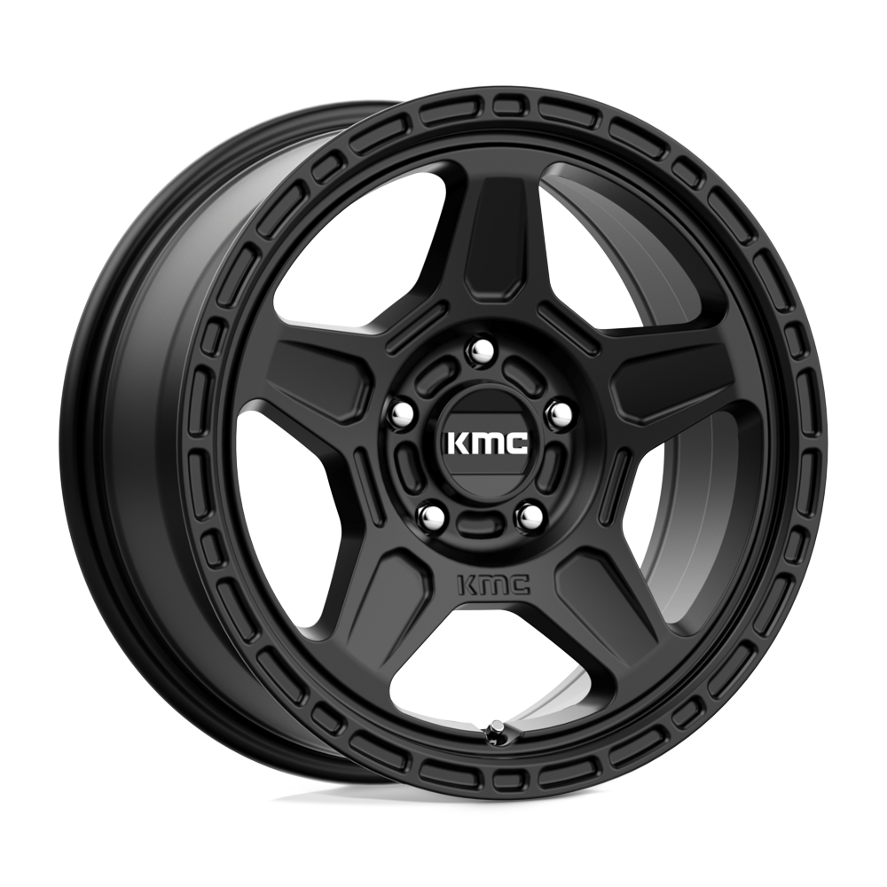 KM721 16X7 5X4.5 S-BLK 15MM