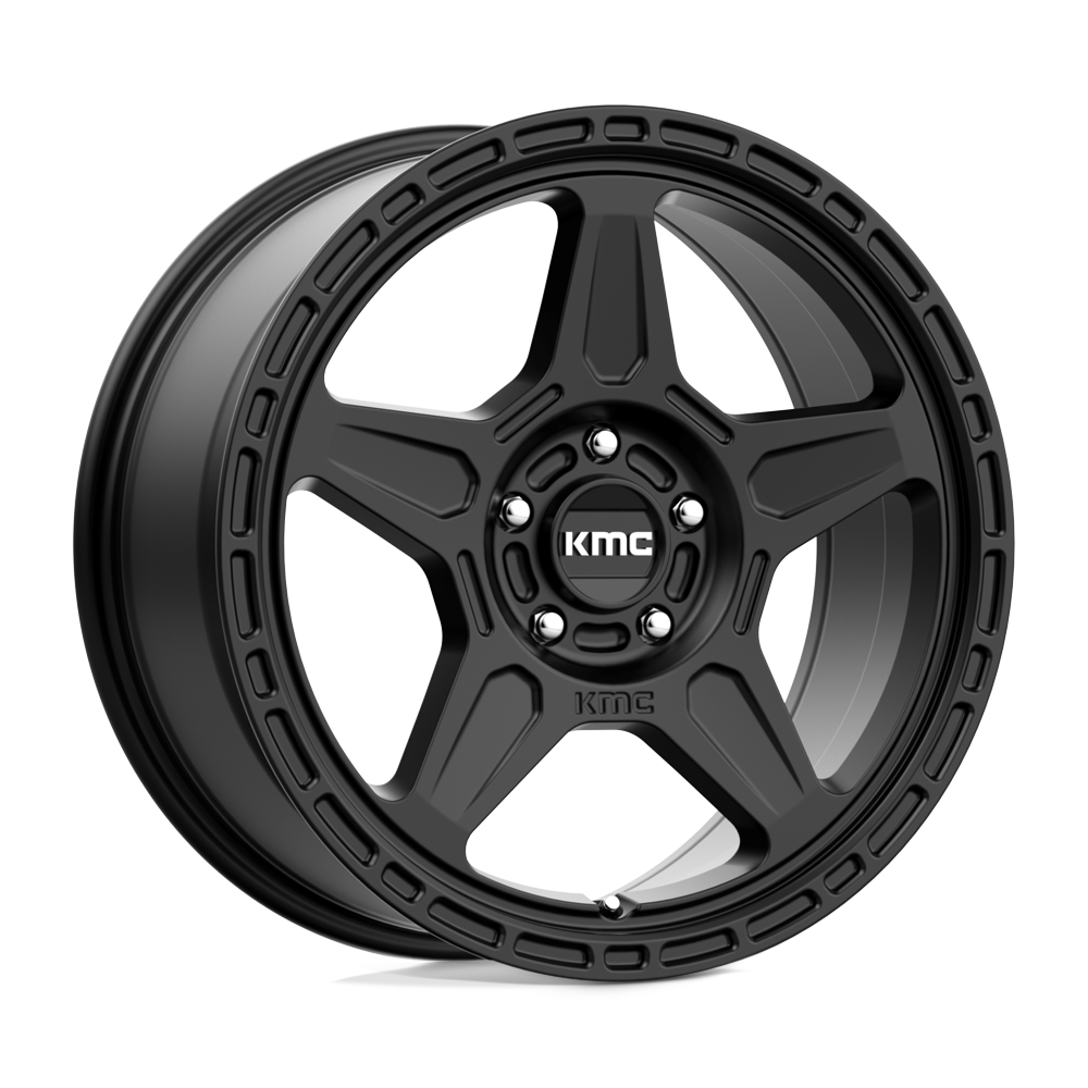 KM721 18X8 5X4.25 S-BLK 38MM