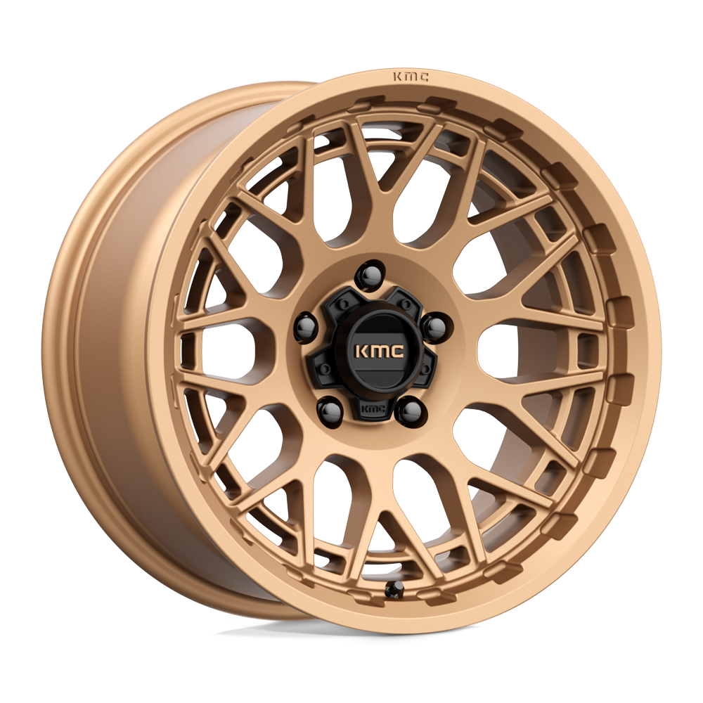 KM722 18X9 6X5.5 BRONZE 18MM