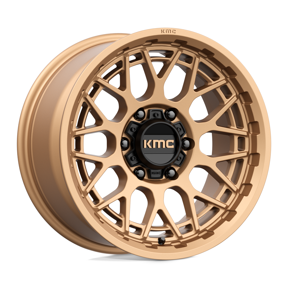 KM722 17X8.5 6X5.5 BRONZE 18MM