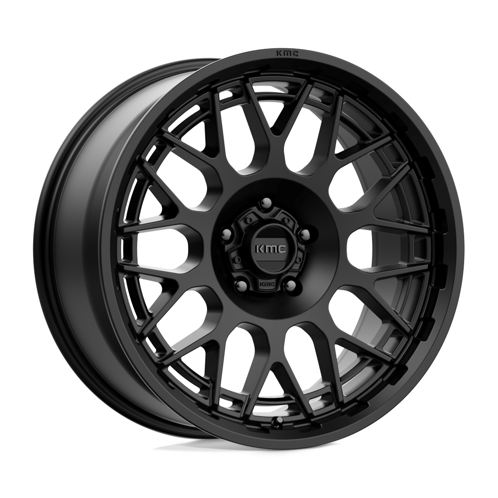 KM722 20X9 5X5.0 S-BLK 18MM