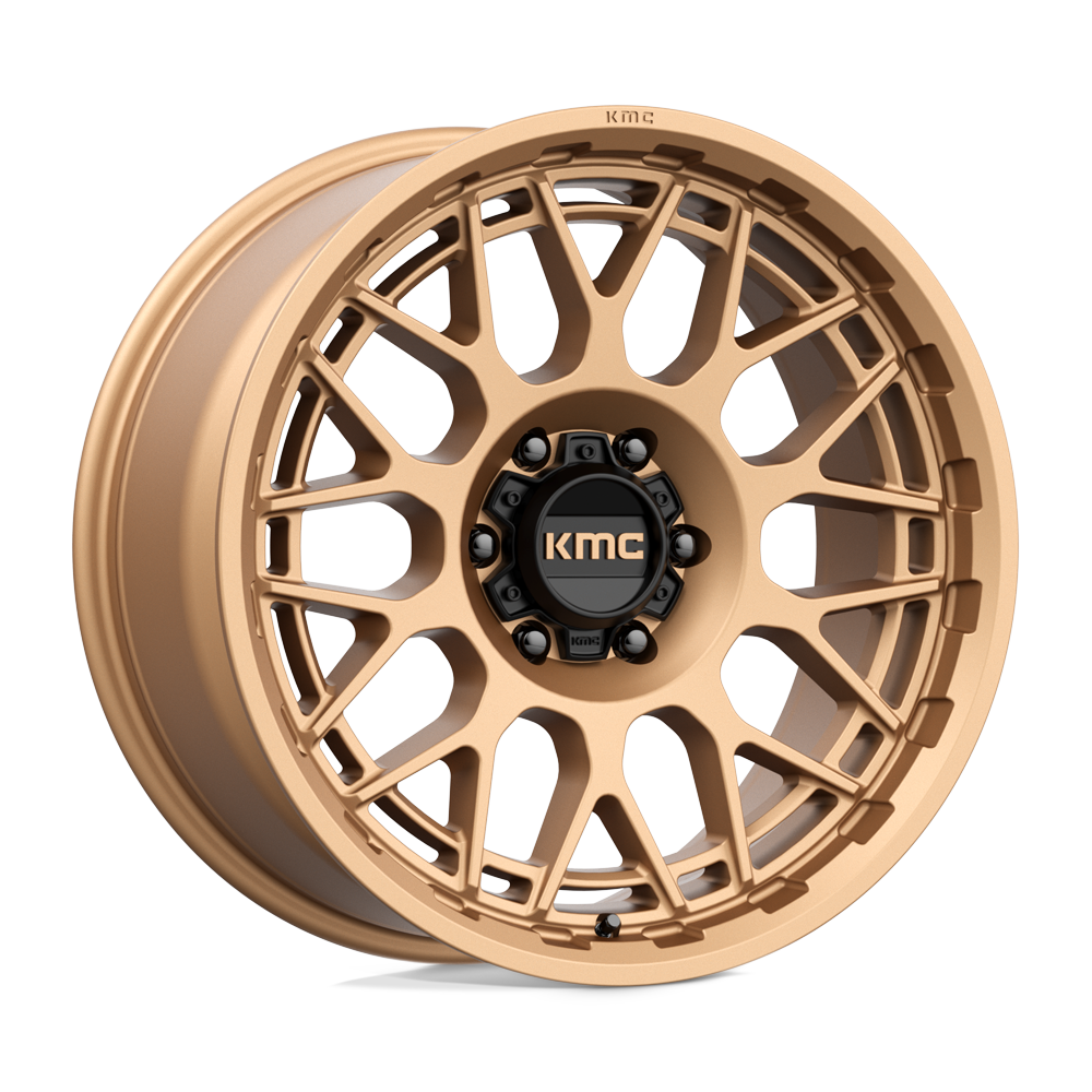KM722 20X9 6X135 BRONZE 18MM
