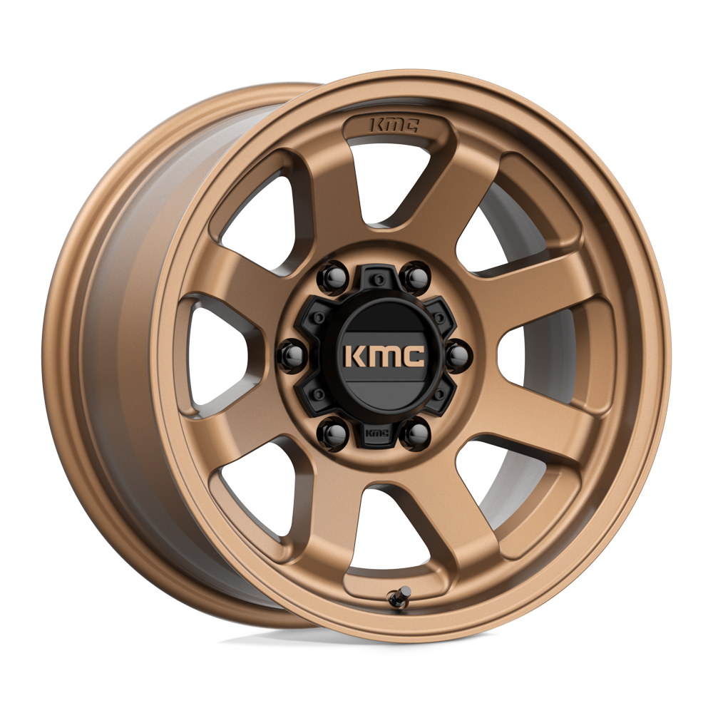 KM723 17X8.5 6X5.5 BRONZE 00MM