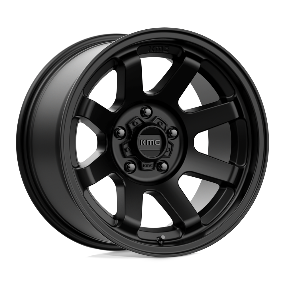KM723 17X9 5X5.0 S-BLK -12MM