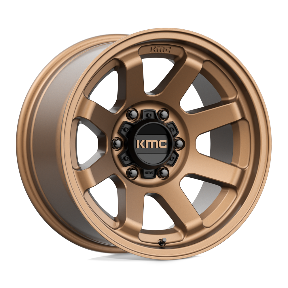 KM723 17X9 6X5.5 BRONZE -12MM