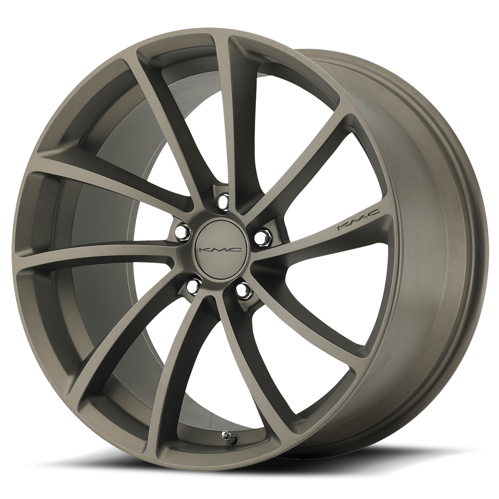 KM691 20X9 5X112 BRONZE 38MM
