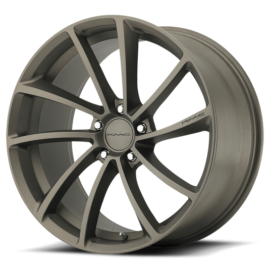 KM691 20X9 5X112 BRONZE 38MM