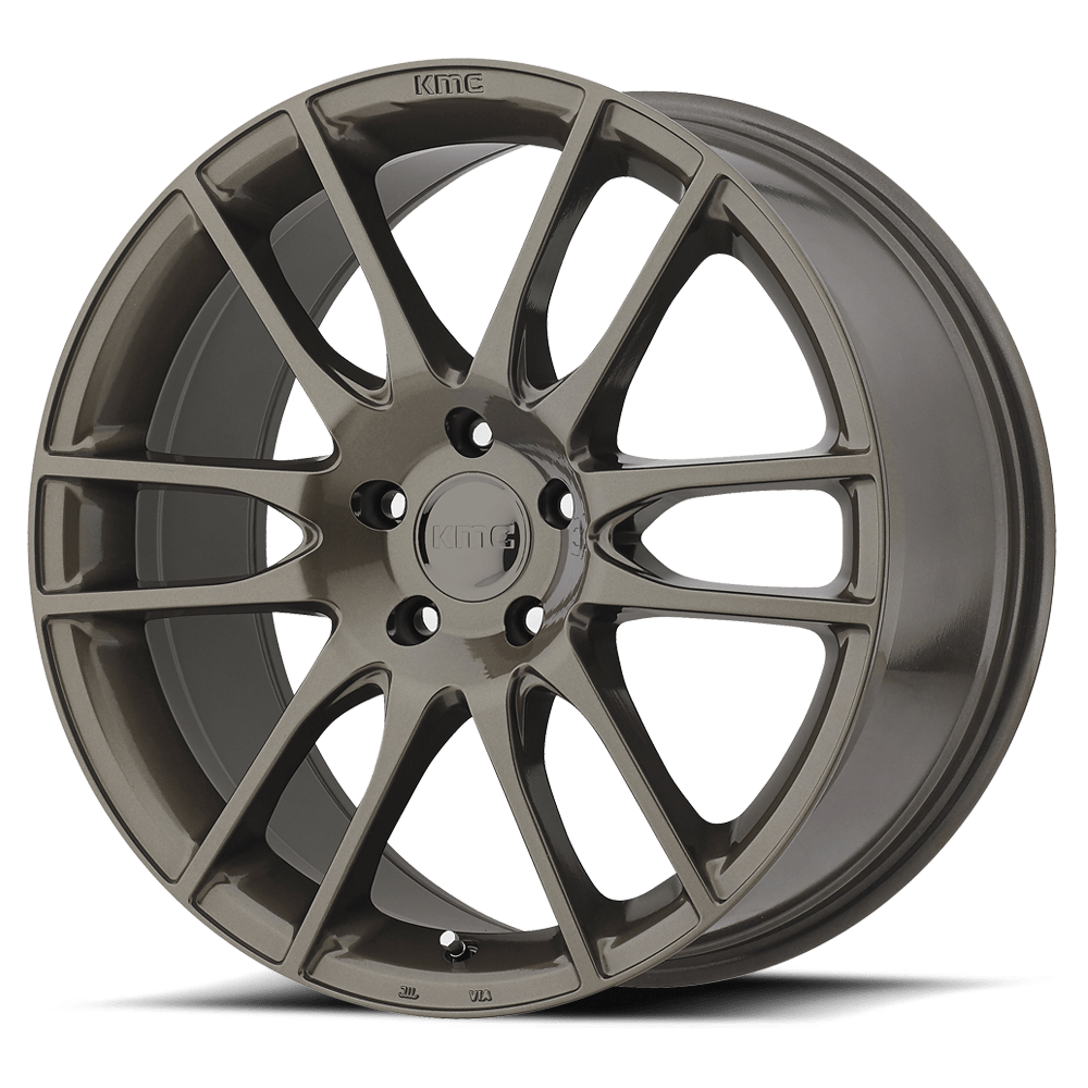 KM696 20X8.5 5X4.5 BRONZE 35MM