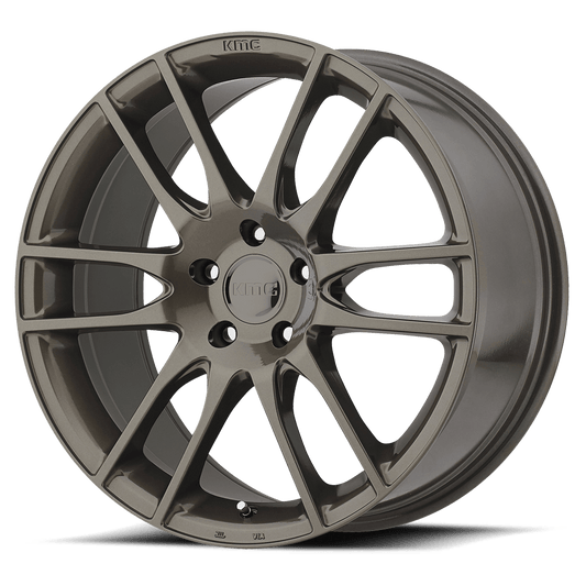 KM696 20X8.5 5X4.5 BRONZE 35MM