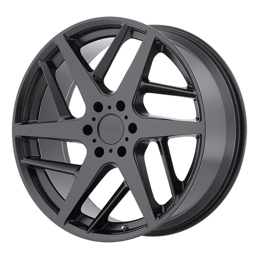 KM699 22X9 6X5.5 S-BLK 35MM