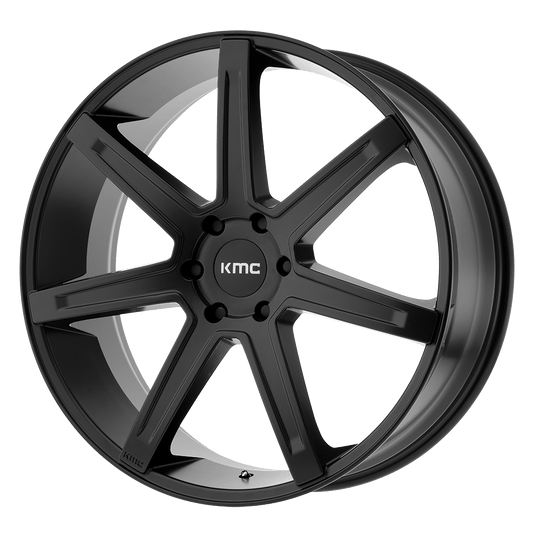 KM700 24X9.5 5X5.5 S-BLK 15MM